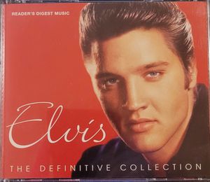 The Definitive Collection cover