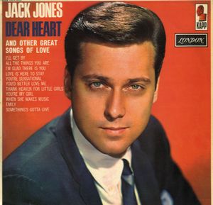 Songs Of Love by Jack Jones