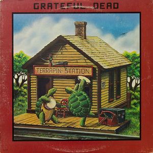 Terrapin Station cover