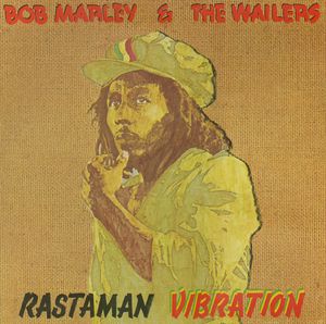 Bob Marley & The Wailers – Rastaman Vibration