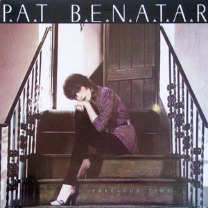 Precious Time by Pat Benatar