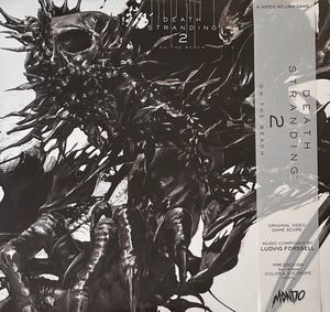 Death Stranding 2: On The Beach (Original Video Game Score) cover