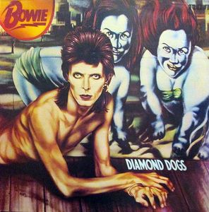 Diamond Dogs cover