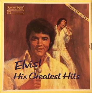 His Greatest Hits cover
