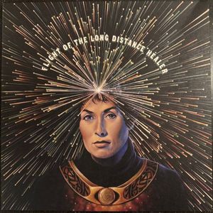 Flight of the Long Distance Healer cover