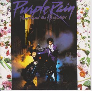 Purple Rain cover