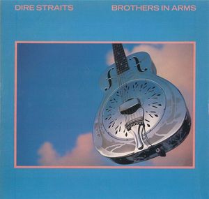 Brothers In Arms cover