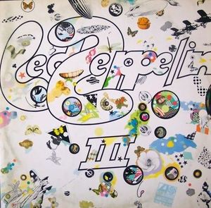 Led Zeppelin III cover
