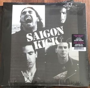 Saigon Kick cover