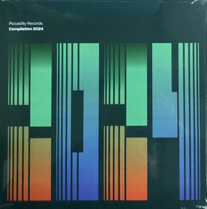 Piccadilly Records Compilation 2024 cover