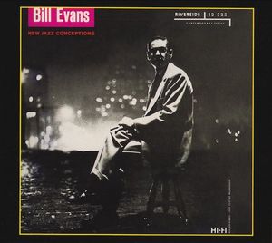 Bill Evans – New Jazz Conceptions