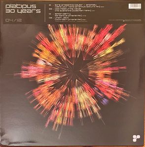 Various – Platipus 30 Years 04/12