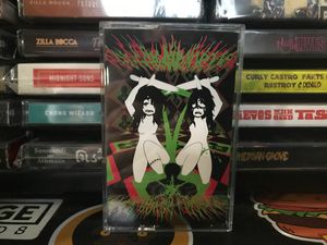 UGLY DEATH NO REDEMPTION ANGEL CURSE I LOVE YOU  cover