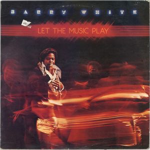Let The Music Play cover