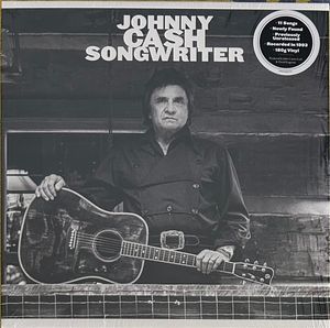 Johnny Cash – Songwriter