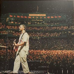Live From Fenway Park cover