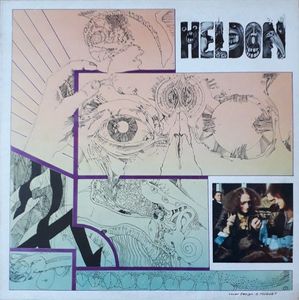 Heldon – Electronique Guerilla