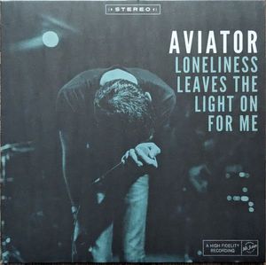 Loneliness Leaves The Light On For Me cover