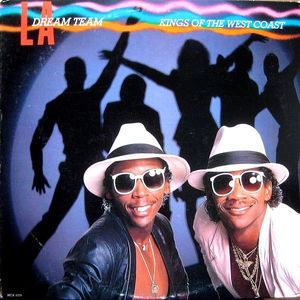 Kings Of The West Coast cover