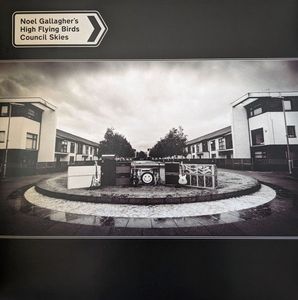 Council Skies by Noel Gallagher's High Flying Birds