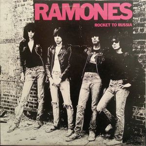 Ramones – Rocket To Russia