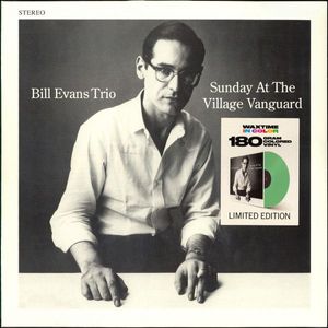 Sunday At The Village Vanguard cover