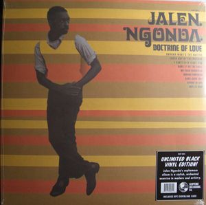 Doctrine Of Love by Jalen N'Gonda