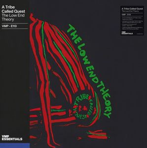 The Low End Theory by A Tribe Called Quest