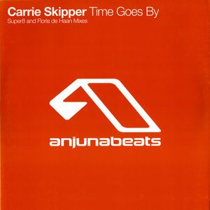 Time Goes By cover