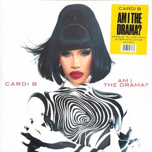 Am I The Drama? cover