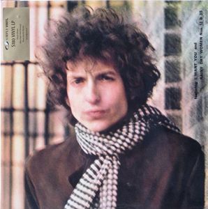 Blonde On Blonde cover