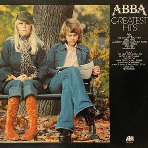 ABBA – Greatest Hits