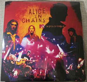 MTV Unplugged by Alice In Chains