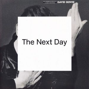 The Next Day cover
