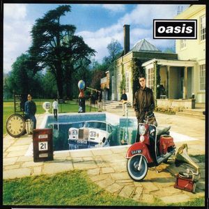Be Here Now cover