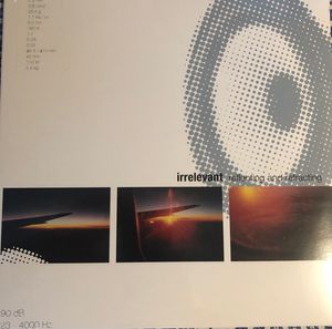 Reflecting and Refracting  cover