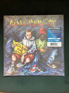 Will Rap For Food cover