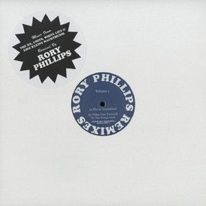 Remixes Volume #1 cover