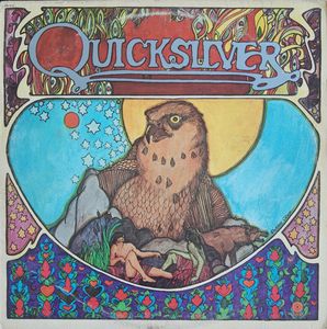 Quicksilver cover