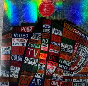 Hail To The Thief (Live Recordings 2003-2009) cover