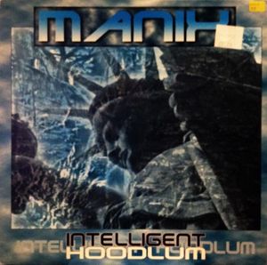 Intelligent Hoodlums E.P cover