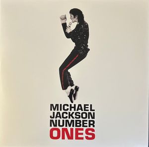 Number Ones cover