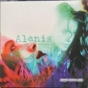 Jagged Little Pill cover