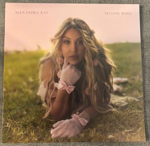 Alexandra Kay – Second Wind