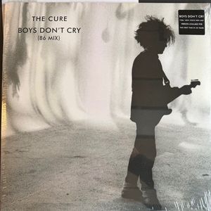 Boys Don't Cry (86 Mix) cover