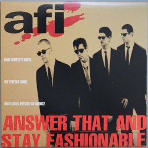 Answer That And Stay Fashionable cover