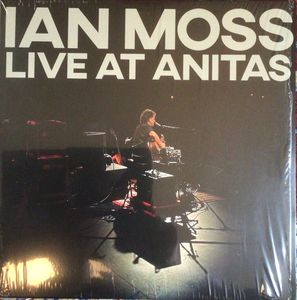 Live At Anitas by Ian Moss