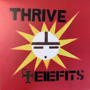 Thrive cover