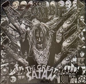 The Great Satan cover
