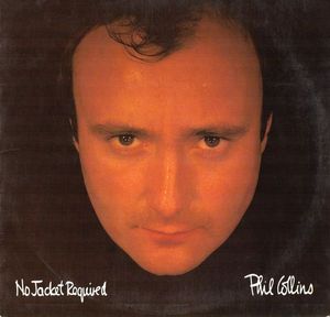 No Jacket Required cover